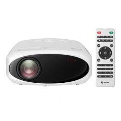 Proyector Steren PRO-400 280 Lúmenes ANSI 1080p (1920x1080) Full HD Blanco