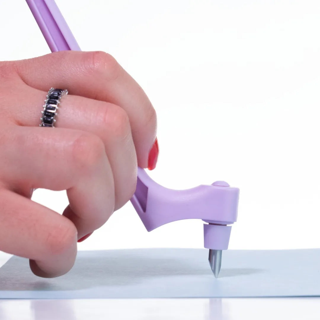 Cortadora Manual Hoja Giratoria De 360° Quelli