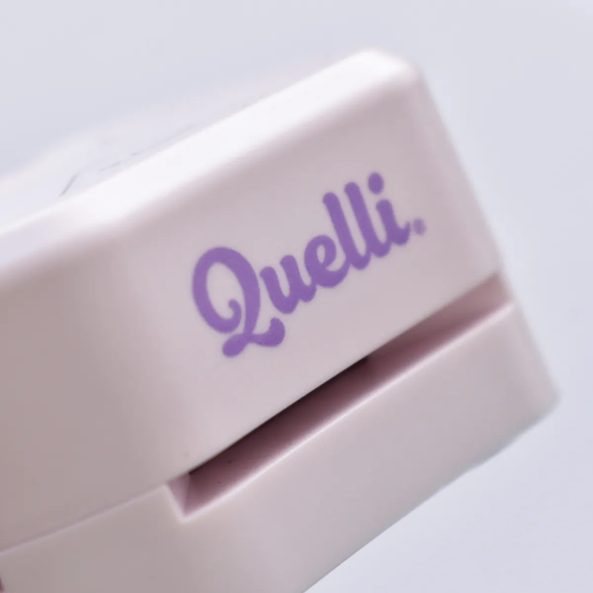 Perforadora De Esquinas Redondeado 3 En 1 Quelli Lila 1 Pza