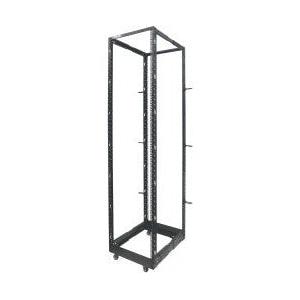 Intellinet Rack de 4 Postes 19'', 45U, hasta 360Kg, Negro