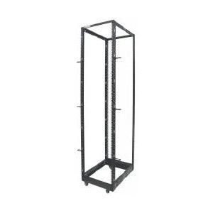 Intellinet Rack de 4 Postes 19'', 45U, hasta 360Kg, Negro