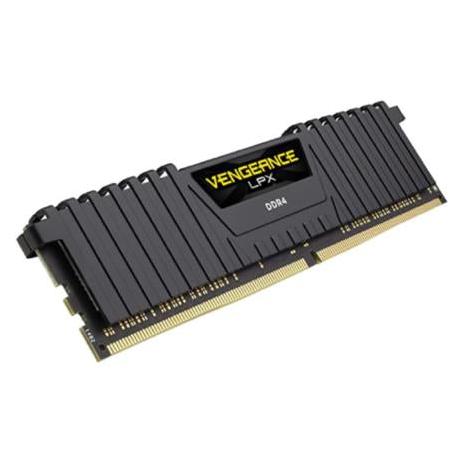 Memoria RAM Corsair Vengeance LPX DDR4, 3200MHz, 8GB, CL16, XMP