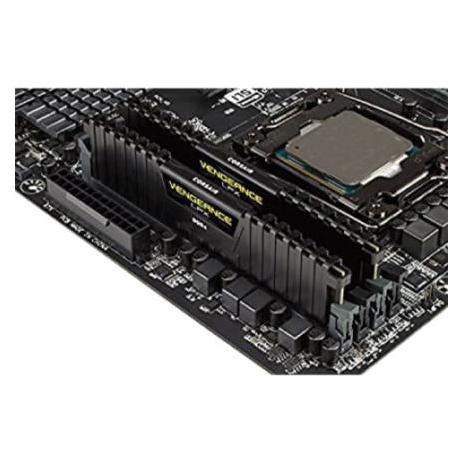 Memoria RAM Corsair Vengeance LPX DDR4, 3200MHz, 8GB, CL16, XMP