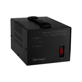 Regulador Vorago AVR-400, 1800W, 3000VA, Entrada 120V, 4 Contactos
