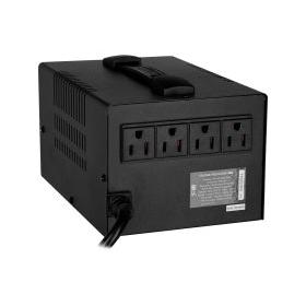 Regulador Vorago AVR-400, 1800W, 3000VA, Entrada 120V, 4 Contactos