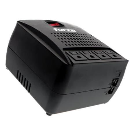 Regulador Forza Power Technologies FVR-3001M 900J 1500W 4 Contactos