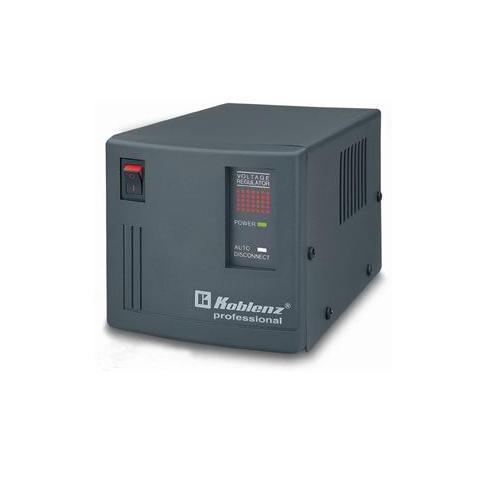 Regulador Koblenz ER-2550, 134J, 2000W, Entrada 90-145V, Salida 120V, 6 Contactos