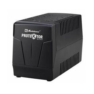 Regulador Koblenz RS-1410, 700W, 1410VA, Salida 108-132V, 8 Contactos