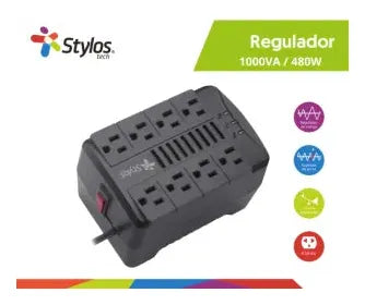 Regulador Stylos STRE480B