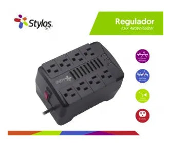 Regulador Stylos STRE650B