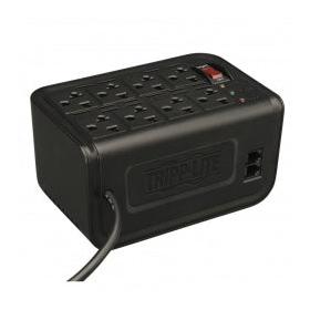 Regulador Tripp Lite by Eaton VR1208R, NEMA 5–15R, 120V, 60Hz