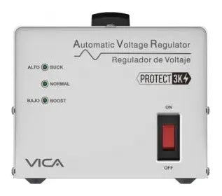Regulador Vica PROTECT 3K