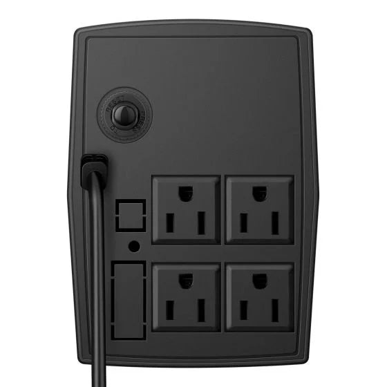 No Break (UPS) de hasta 30 min de respaldo, 600 VA