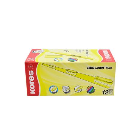 Resaltador Kores 360014