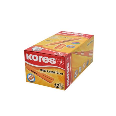 Resaltador Kores 360045