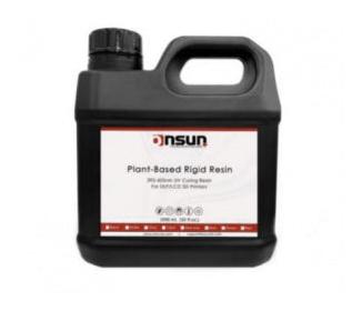 Resina para impresora 3D Onsun 3D ON-PBRS30143BK