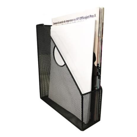 Revistero Nextep Malla Metálica