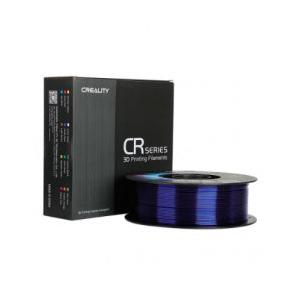 Creality Bobina de Filamento PETG, 1.75mm, 1Kg, Azul Transparente