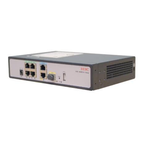Router H3C MSR610 Enrutador empresarial Gigabit Ethernet de 6 puertos