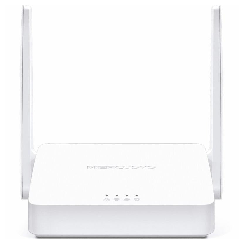 Router Mercusys MW302R, Inalámbrico, 300MBPS, 2.4GHz