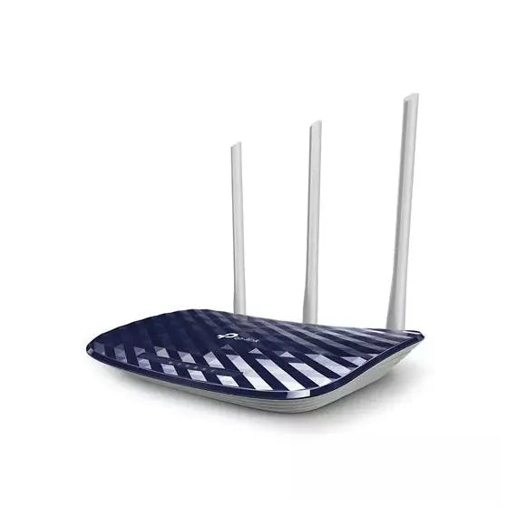 Router TP-Link Fast Ethernet de Banda Dual Archer C20 AC750, Inalámbrico
