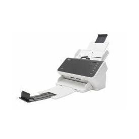 Escáner Kodak S2050, 600 x 600DPI, Escáner Color, Escaneado Dúplex, USB 3.0, Negro/Blanco