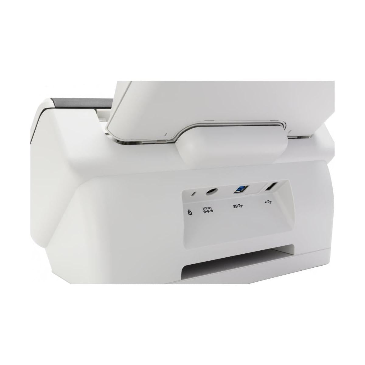 Escáner Kodak S2050, 600 x 600DPI, Escáner Color, Escaneado Dúplex, USB 3.0, Negro/Blanco