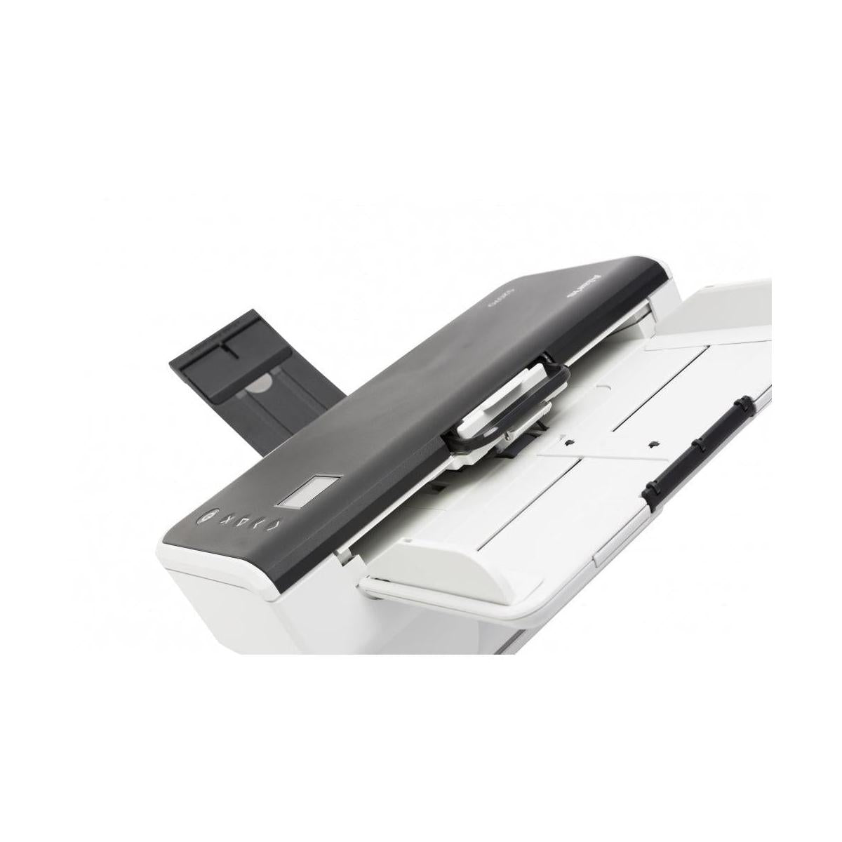 Escáner Kodak S2050, 600 x 600DPI, Escáner Color, Escaneado Dúplex, USB 3.0, Negro/Blanco