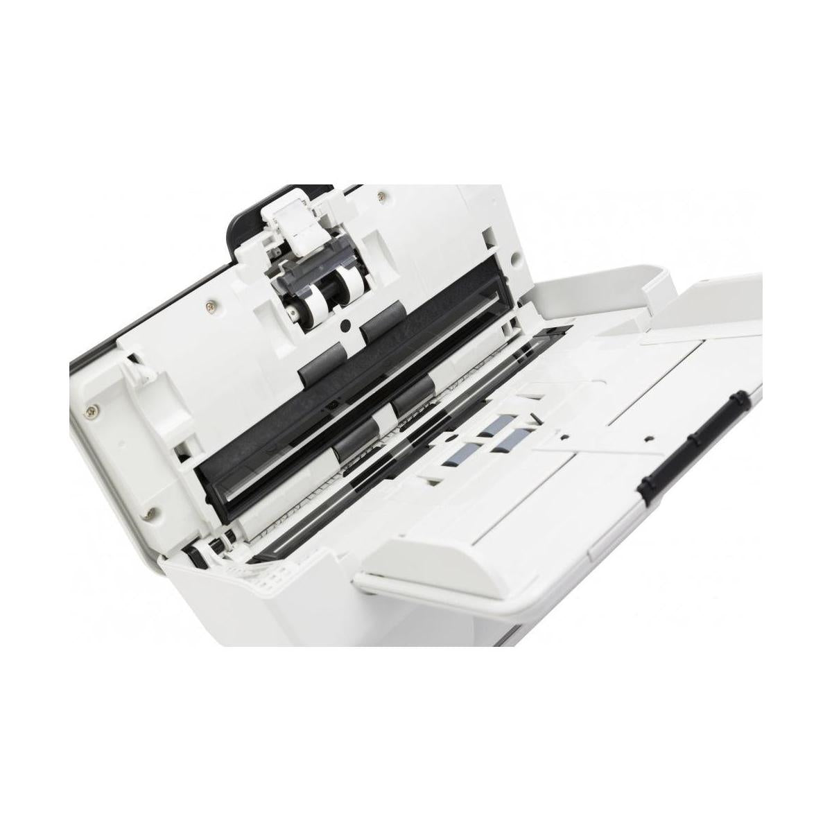 Escáner Kodak S2050, 600 x 600DPI, Escáner Color, Escaneado Dúplex, USB 3.0, Negro/Blanco