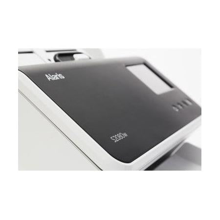 Scanner Kodak S2060W, 600 x 600DPI, Escáner Color, Escaneado Dúplex, Ethernet, USB 2.0, Negro/Blanco