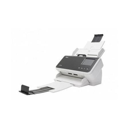 Scanner Kodak S2060W, 600 x 600DPI, Escáner Color, Escaneado Dúplex, Ethernet, USB 2.0, Negro/Blanco