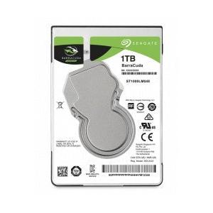 Disco Duro para Laptop Seagate Barracuda 2.5'', 1TB, SATA III, 5400RPM, 128MB Cache