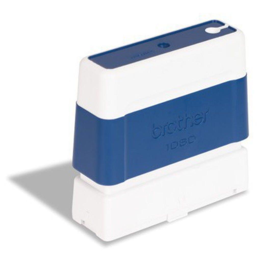 Sello Brother PR1060E6P 10x60 SC-2000, SC-2000USB mm Azul