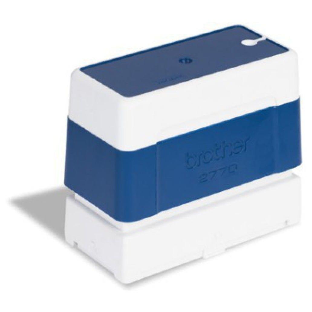 Sello Brother PR2770E6P 6 Sellos SC-2000, SC-2000USB Azul