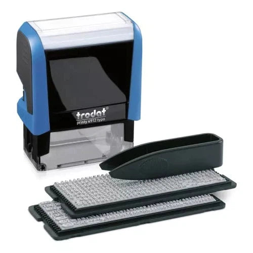Sello Autoentintable Trodat Printy 4912 Typo 47 X 18 Mm