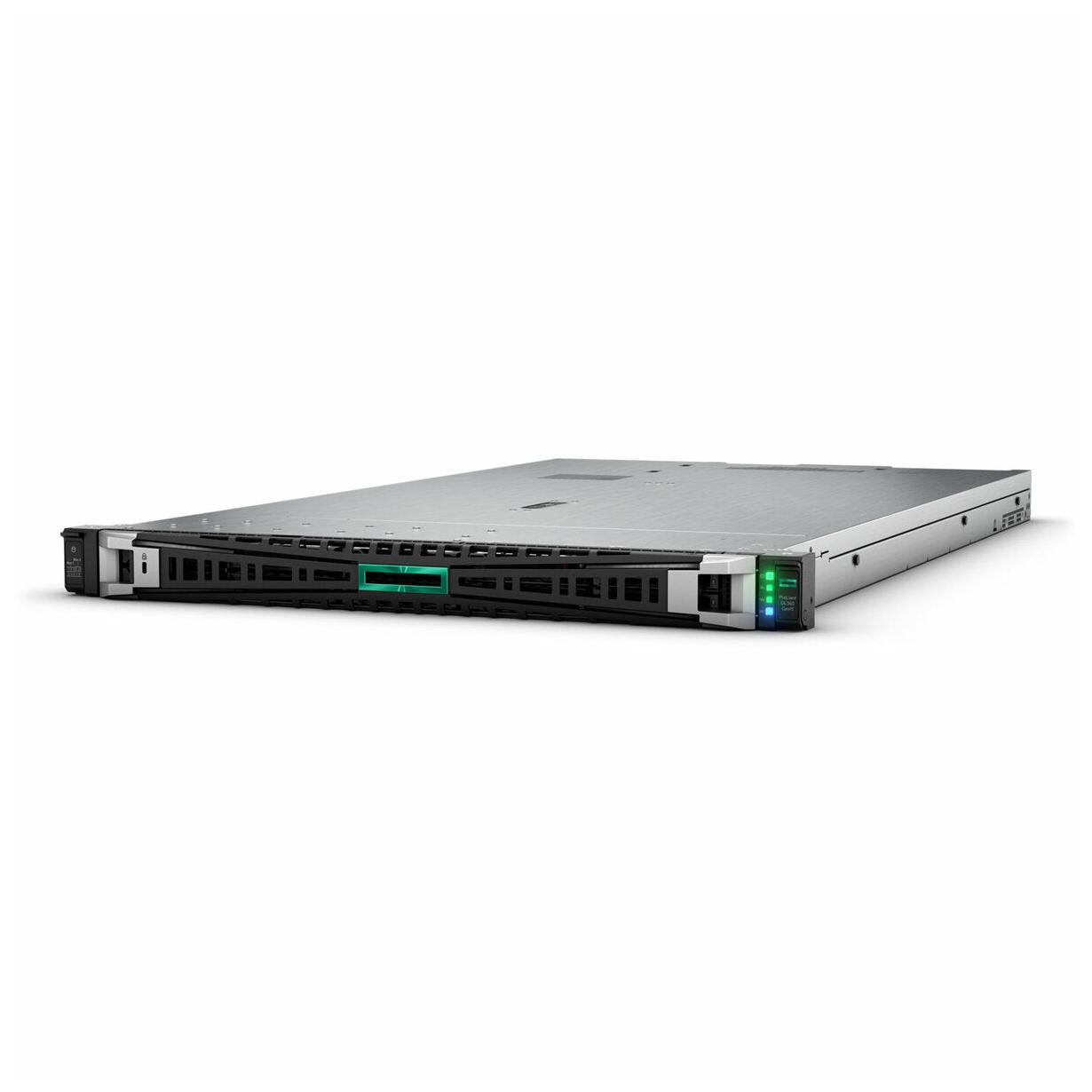 Servidor HPE ProLiant DL360, Intel Xeon Silver 4410Y 2GHz, 32GB DDR5, 24TB, 2.5", SATA - no Sistema Operativo Instalado