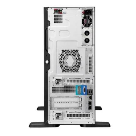 Servidor HPE ProLiant ML110 Intel Xeon Bronze 3408U 16GB DDR5 4TB máx. 160TB 3.5" SATA Torre (4.5U) - no Sistema Operativo Instalado