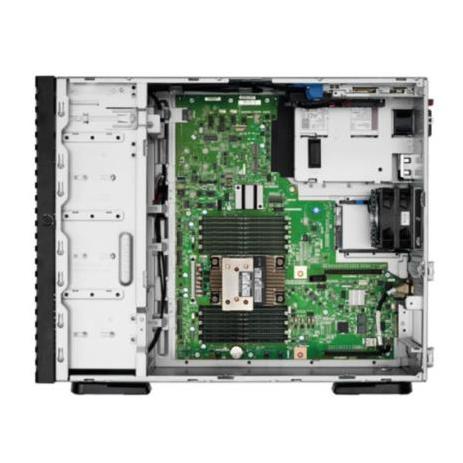 Servidor HPE ProLiant ML110 Intel Xeon Bronze 3408U 16GB DDR5 4TB máx. 160TB 3.5" SATA Torre (4.5U) - no Sistema Operativo Instalado
