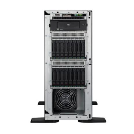 Servidor HPE ProLiant ML110 Intel Xeon Bronze 3408U 16GB DDR5 4TB máx. 160TB 3.5" SATA Torre (4.5U) - no Sistema Operativo Instalado