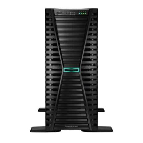 Servidor HPE ProLiant ML110 Intel Xeon Bronze 3408U 16GB DDR5 4TB máx. 160TB 3.5" SATA Torre (4.5U) - no Sistema Operativo Instalado
