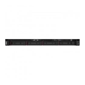 Servidor Lenovo ThinSystem SR250 V2, Intel Xeon E-2336 2.90GHz, 16GB DDR4, 3.5”, Rack (1U) - no Sistema Operativo Instalado