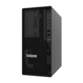 Servidor Lenovo ThinkSystem ST50 V2, Intel Xeon E-2356G, 16GB DDR4, 4TB, SATA III, Torre - no Sistema Operativo Instalado