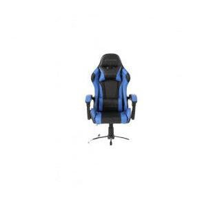 Nextep Silla Gamer Dragón XT Falkor, hasta 125Kg, Negro/Azul