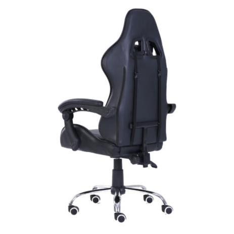 Silla Gamer Dragón XT Falkor, hasta 125Kg, Negro