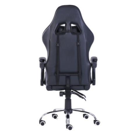 Silla Gamer Dragón XT Falkor, hasta 125Kg, Negro