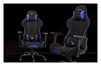 Silla Gamer Xzeal XZSXZ25A