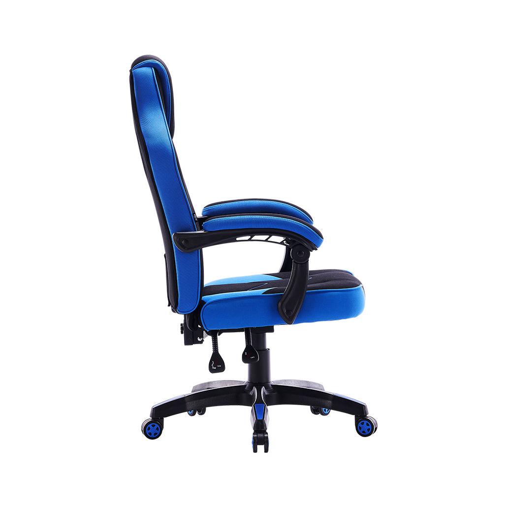 Vorago Silla Gamer CGC301, hasta 120kg, Negro/Azul