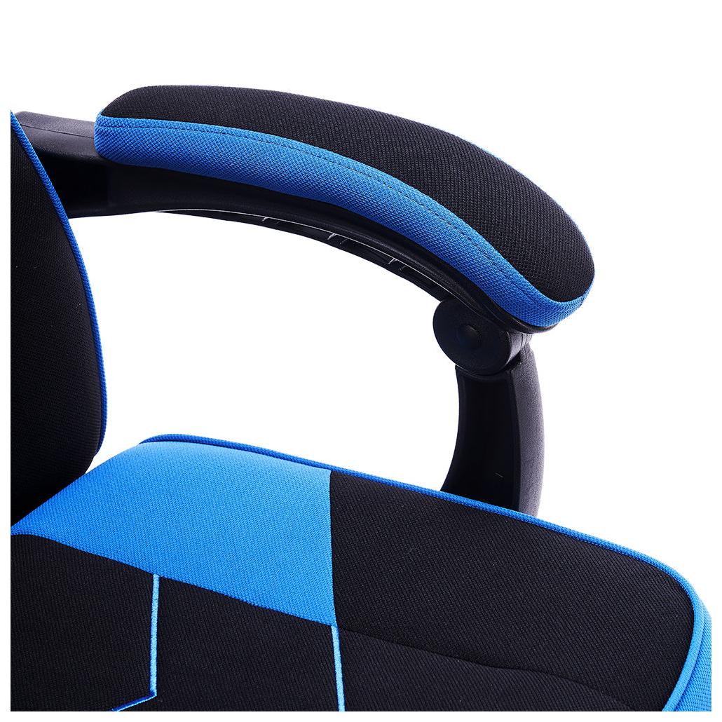 Vorago Silla Gamer CGC301, hasta 120kg, Negro/Azul
