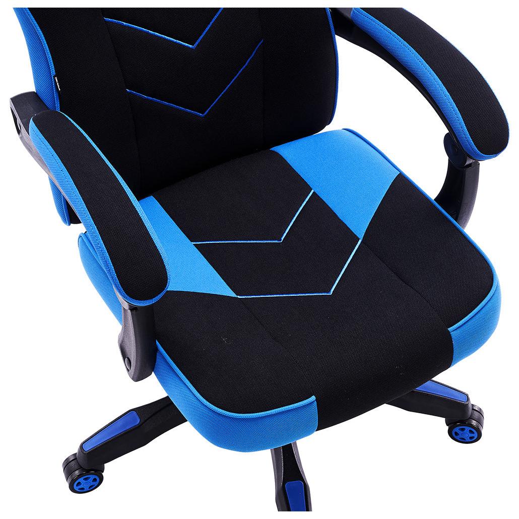 Vorago Silla Gamer CGC301, hasta 120kg, Negro/Azul