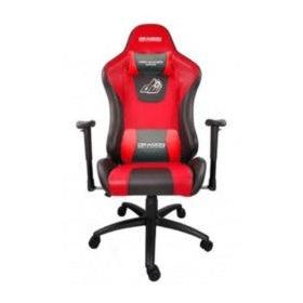 Nextep Silla Gamer Dragón XT Racing, hasta 150Kg, Negro/Rojo